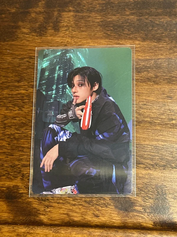 GOLDEN HOUR : Part.5 POCAALBUM Z VER.