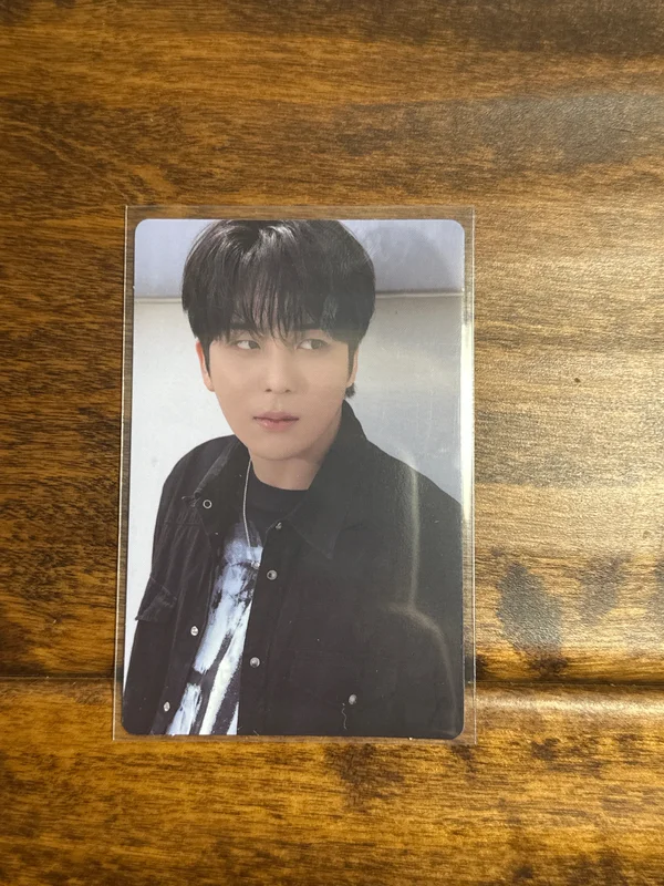 GOLDEN HOUR : Part.3 POCAALBUM JONGHO VER.
