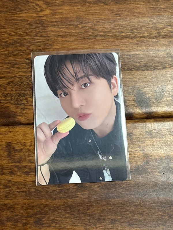 GOLDEN HOUR : Part.3 POP-UP RANDOM TRADING CARD SET