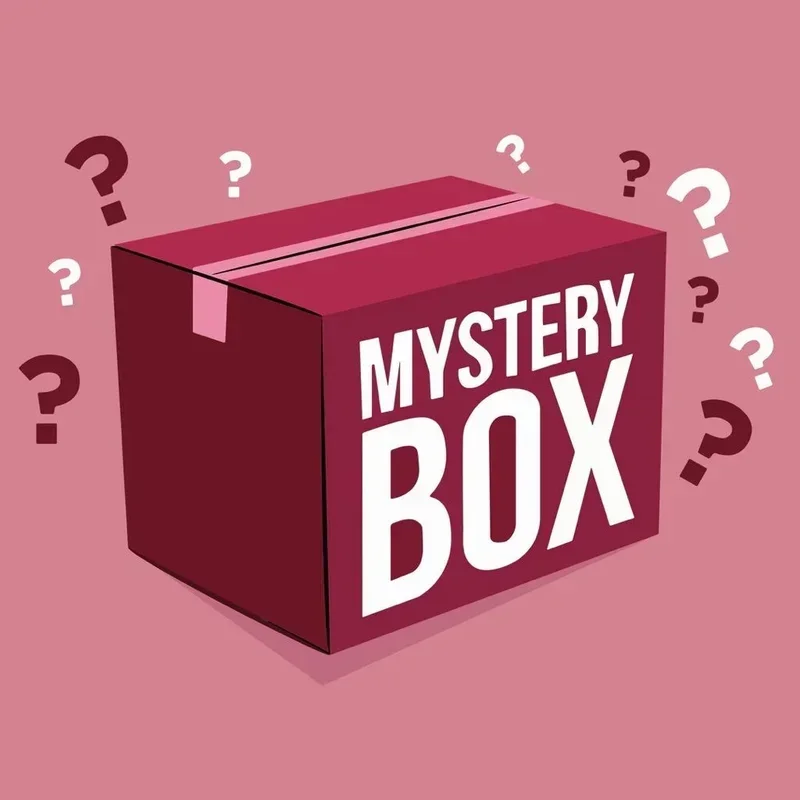 Ateez Mystery Package