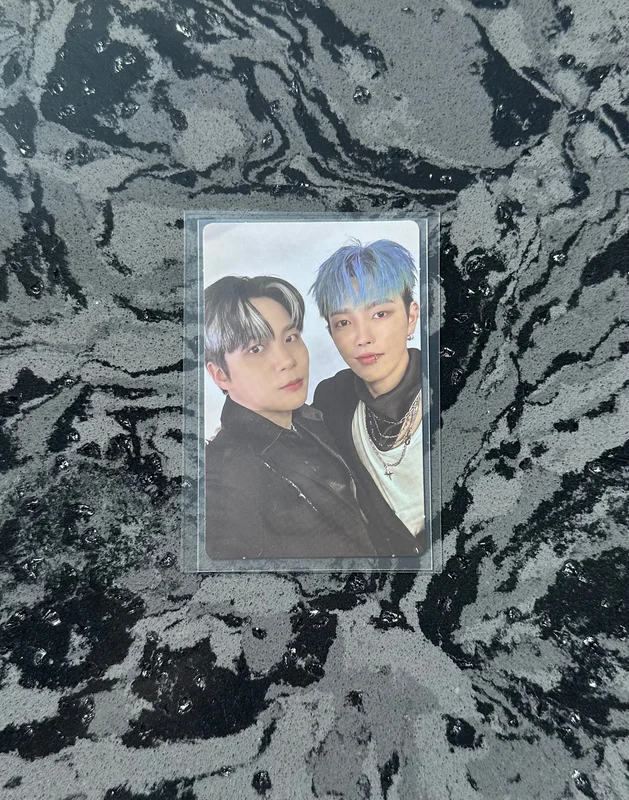 THE WORLD EP.2 : OUTLAW DIARY VER. - HONGJOONG/JONGHO UNIT