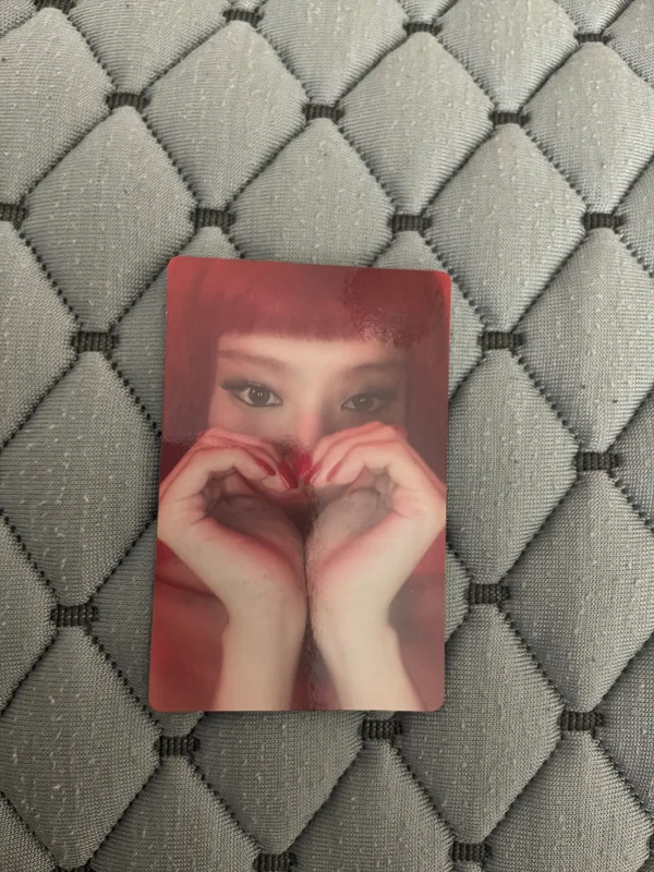 Ruby CD Digipack
