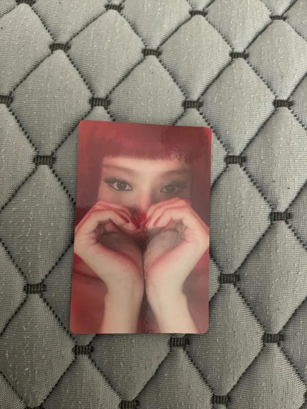 Ruby CD Digipack