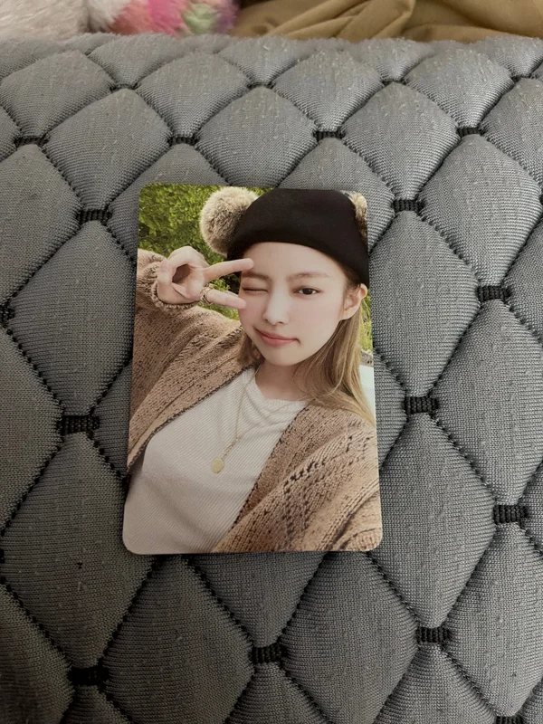 BORN PINK GRAY ver.