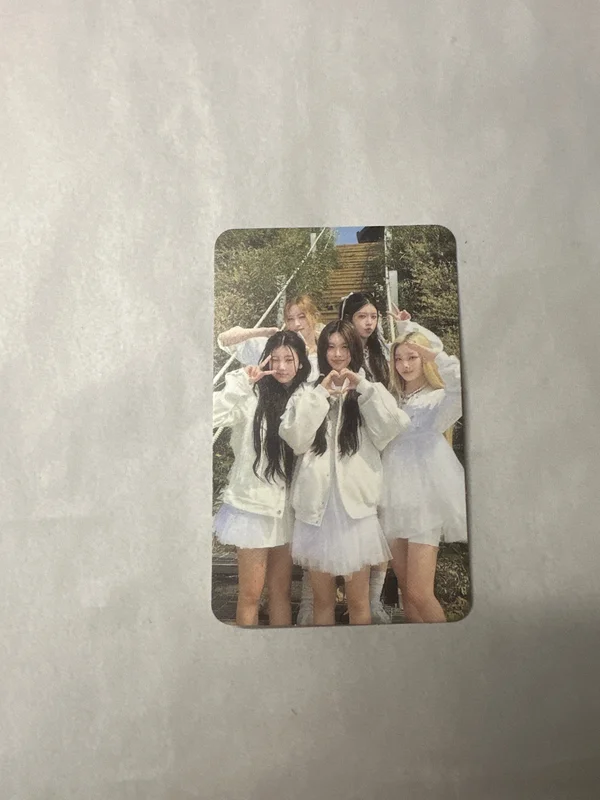 I'LL LIKE YOU Weverse Albums ver.