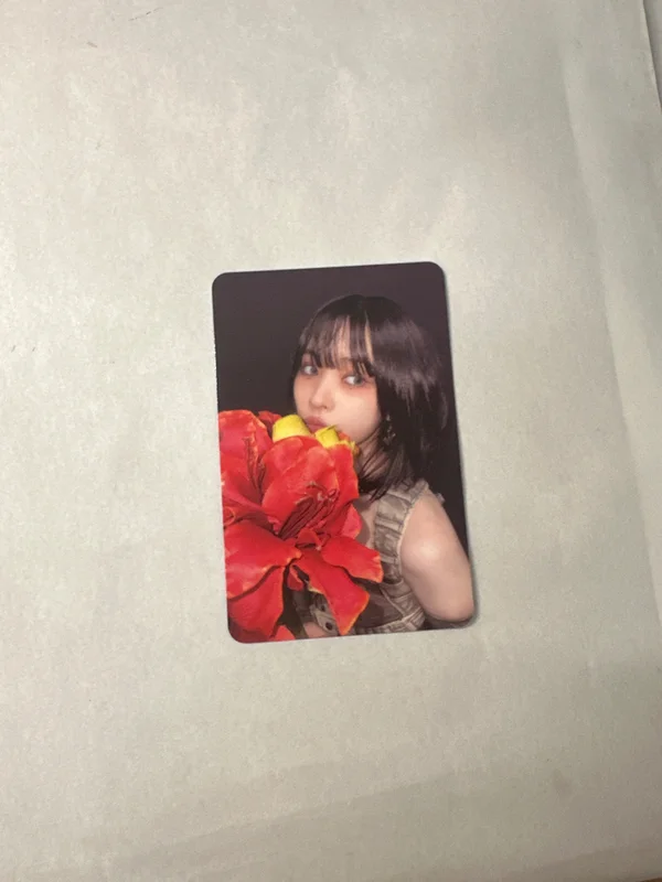 BORN TO BE PLATFORM ALBUM_NEMO VER. B version