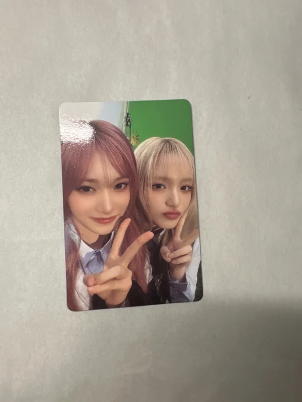 2025 IVE THE 3RD FAN CONCERT [IVE SCOUT] RANDOM POHTOCARD PACK