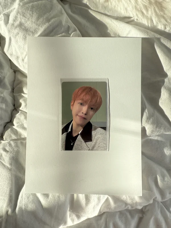 GOLDEN HOUR : Part.4 DIARY VER.