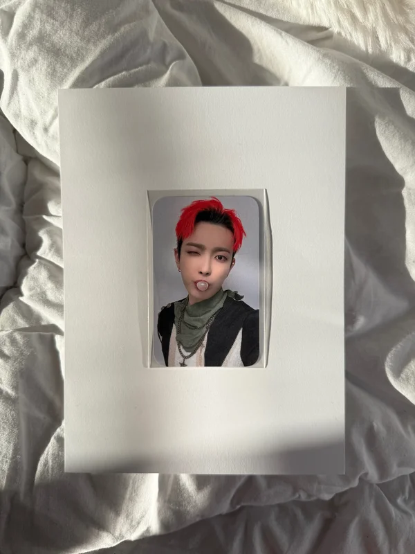 THE WORLD EP.2 : OUTLAW ATEEZ OFFICIAL PLATFORM