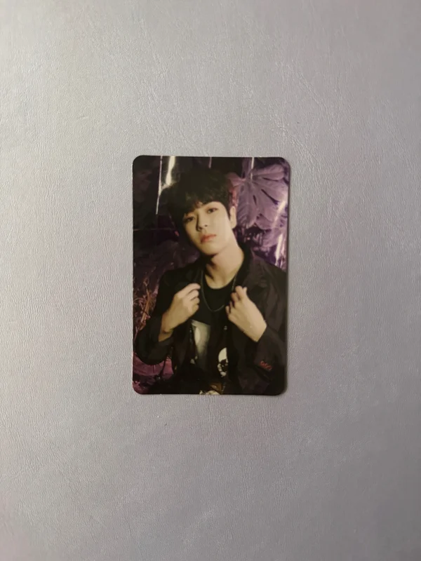 THE FIRST STEP : CHAPTER THREE BLACK ver.