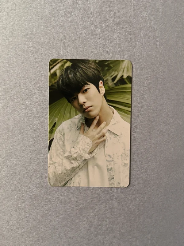THE FIRST STEP : CHAPTER THREE WHITE ver.