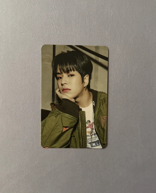 THE FIRST STEP : CHAPTER THREE BLACK ver.