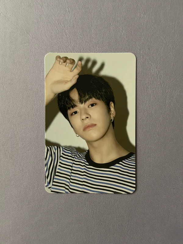 THE FIRST STEP : CHAPTER TWO BLACK ver.