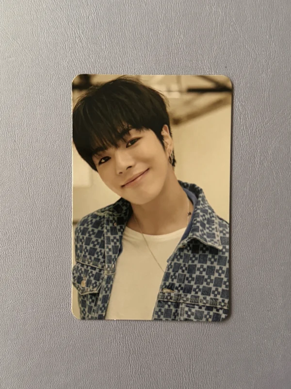 THE FIRST STEP : CHAPTER THREE WHITE ver.