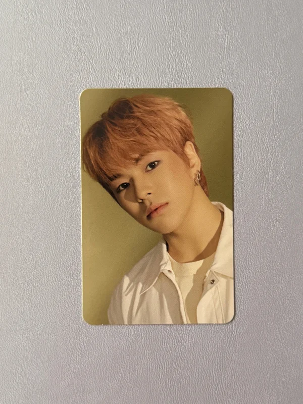 THE FIRST STEP : CHAPTER ONE WHITE ver.