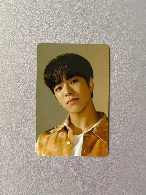 THE FIRST STEP : CHAPTER TWO WHITE ver.