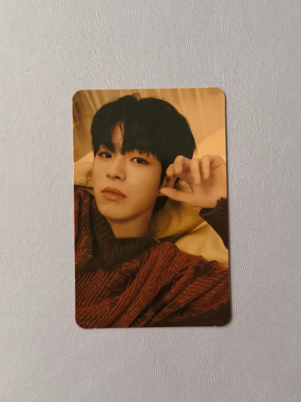 THE FIRST STEP : TREASURE EFFECT ORANGE ver.