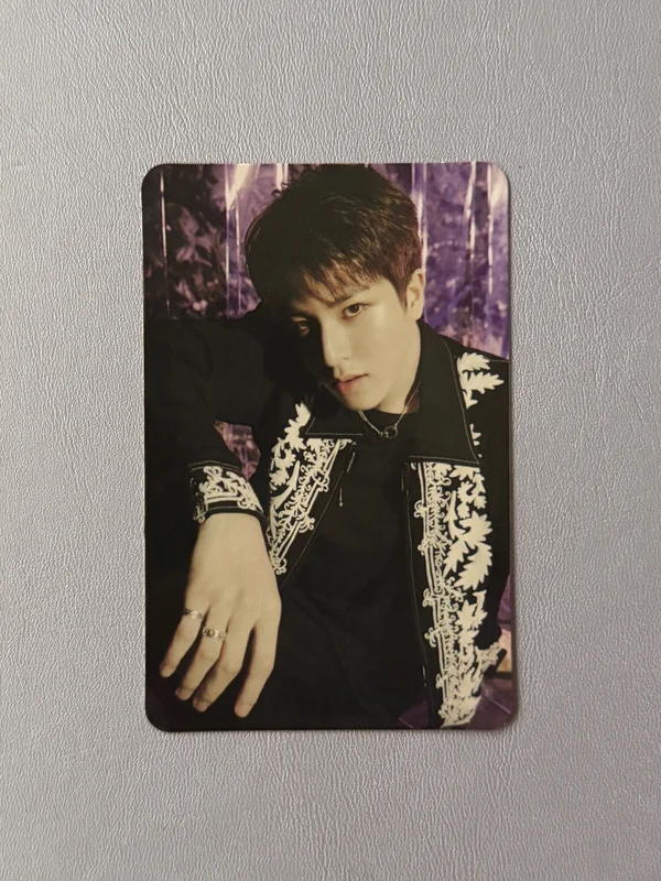 THE FIRST STEP : CHAPTER THREE BLACK ver.