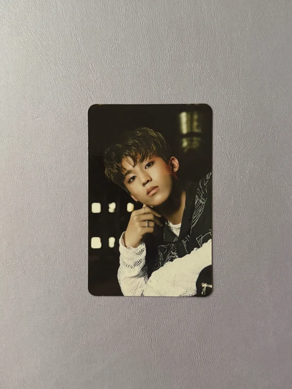 THE FIRST STEP : CHAPTER ONE BLACK ver.