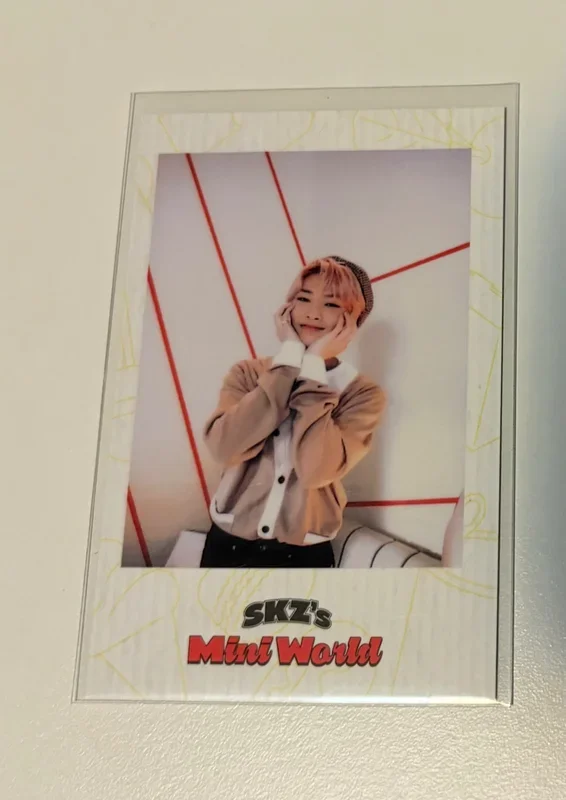 2023 SEASON'S GREETINGS SKZ's Mini World