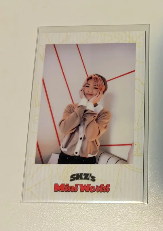 2023 SEASON'S GREETINGS SKZ's Mini World