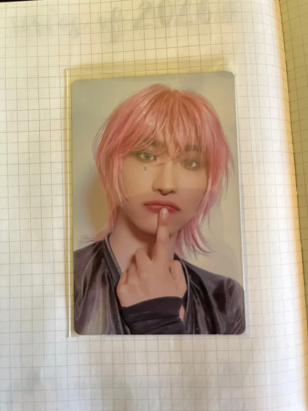 GOLDEN HOUR : Part.2 POCAALBUM FOR VER.