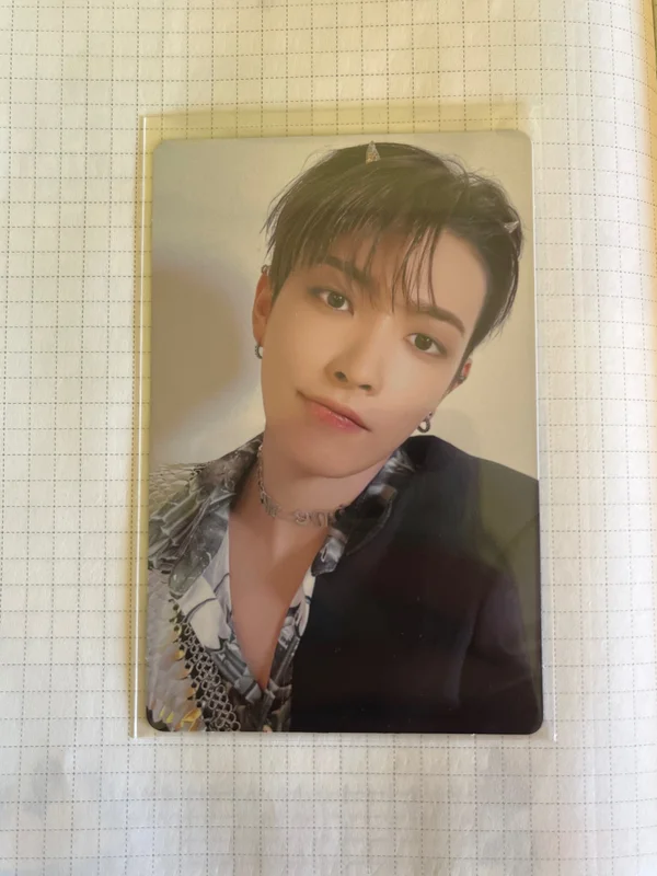 GOLDEN HOUR : Part.2 POCAALBUM FOR VER.