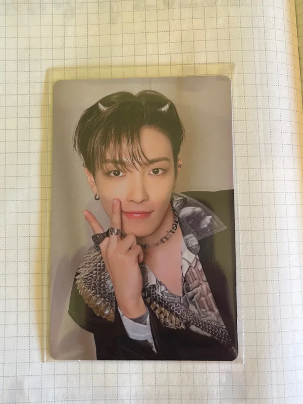 GOLDEN HOUR : Part.2 POCAALBUM FOR VER.