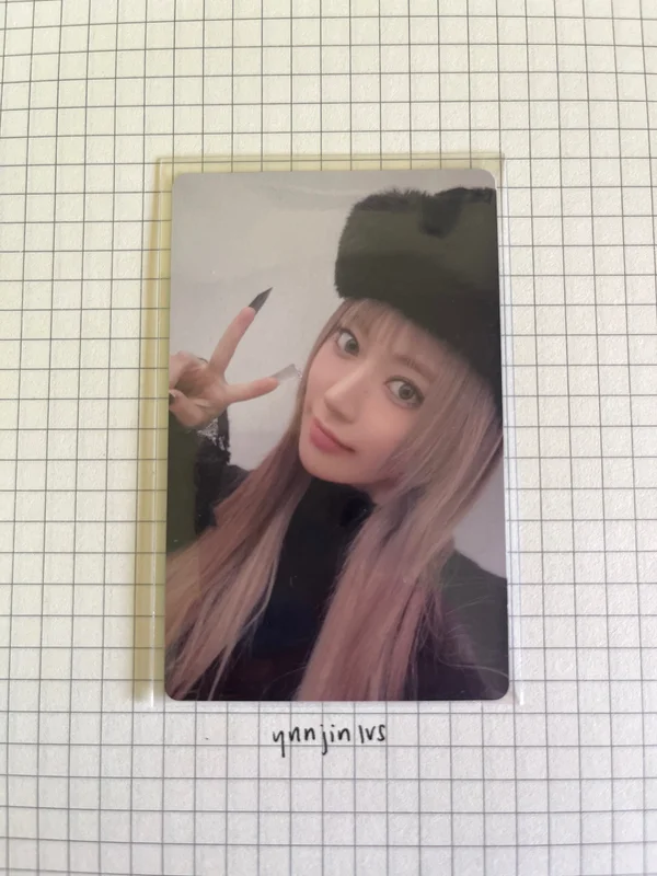 HOT COMPACT Ver. WEVERSE