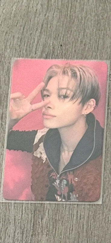 ORANGE BLOOD POWER STATION LUCKY DRAW