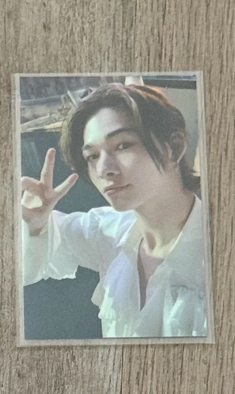 DARK WEVERSE JAPAN LUCKY DRAW