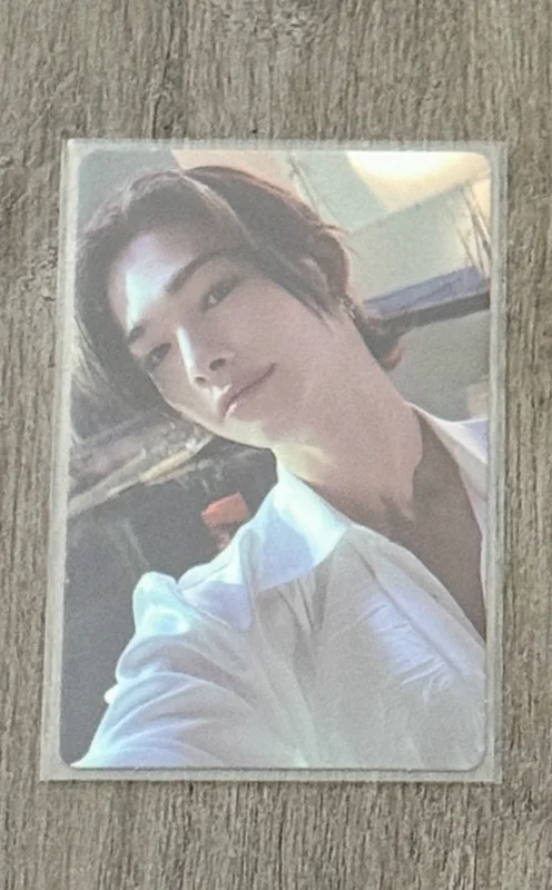 DARK BLOOD SOUND WAVE LUCKY DRAW