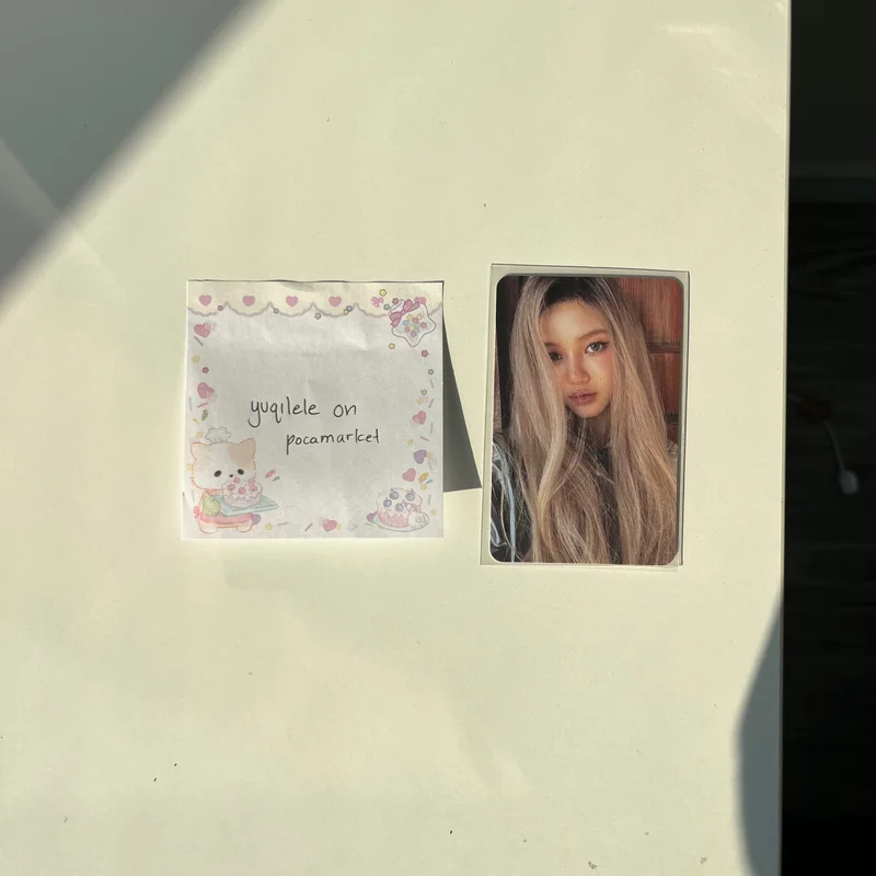 NewJeans Danielle Supernatural Drawstring Bag ver. (NJ X MURAKAMI)