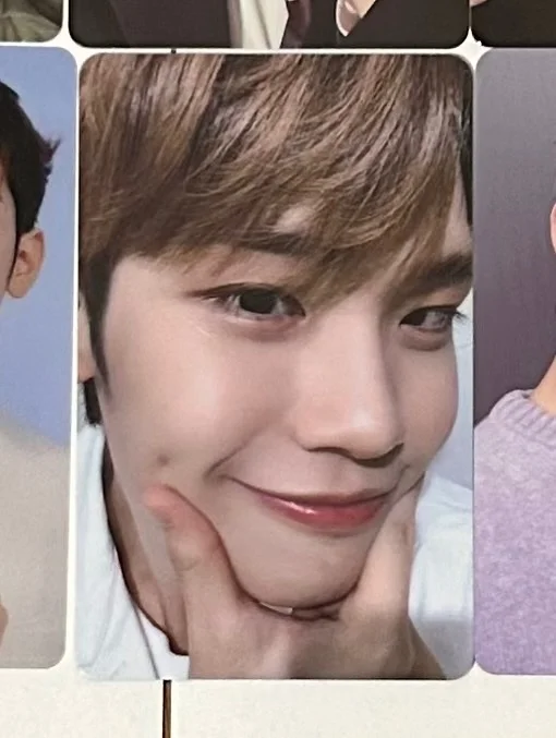 YOUTH IN THE SHADE DIGIPACK Ver. WITHMUU LUCKY DRAW