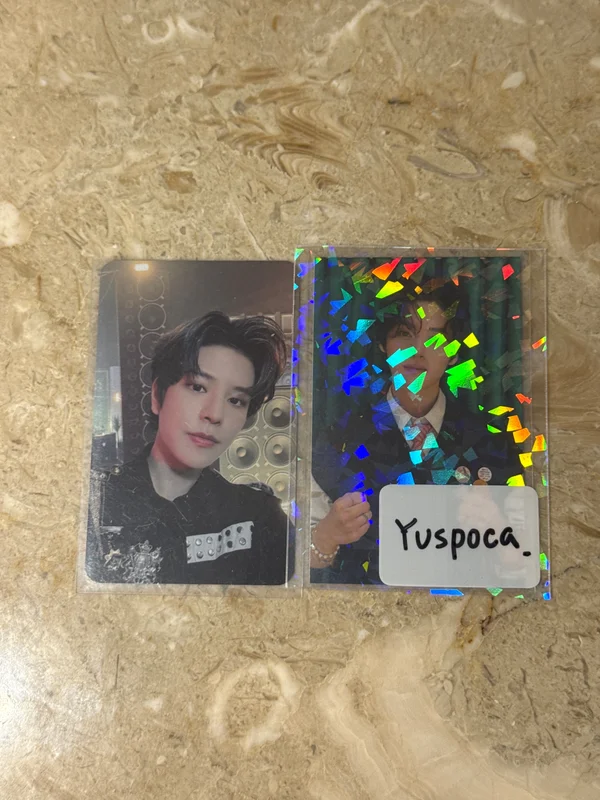 Lotte Duty Free Seungmin