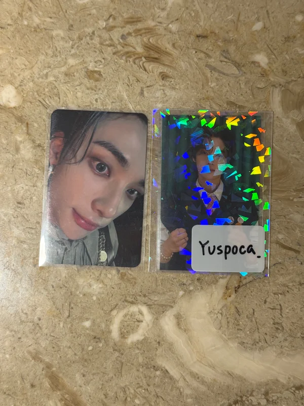 Hyunjin Lotte Duty Free