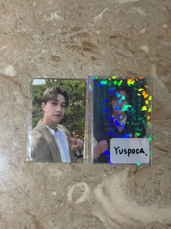 Bang Chan JEJU EXHIBITION JYP SHOP