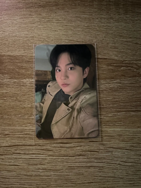 ATEEZ X ANITEEZ POP-UP STORE ANITEEZ IN TREASURE RANDOM TRADING CARD