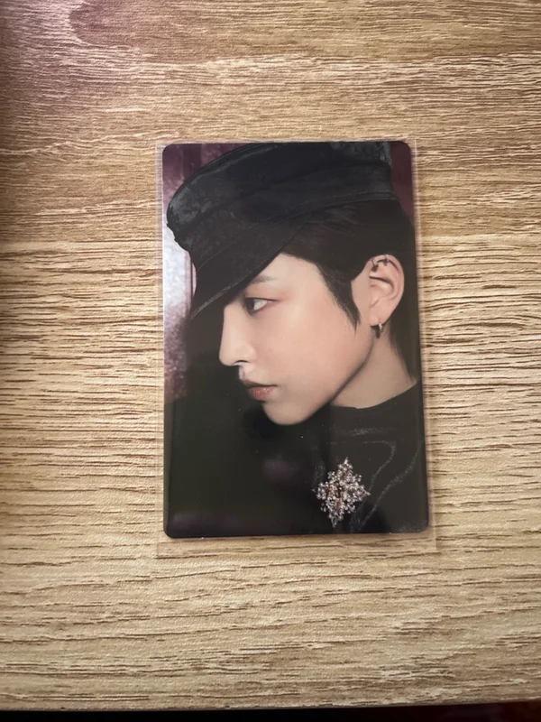 GOLDEN HOUR : Part.3 'In Your Fantasy Edition' POCAALBUM BLACK VER.