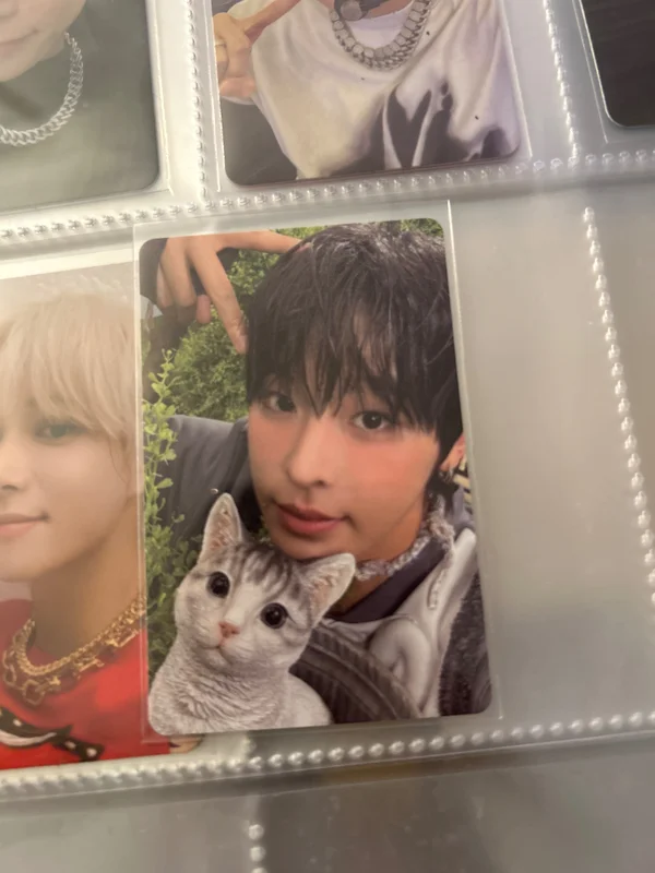 COLOR Jewel Case Ver. Individual Ver.