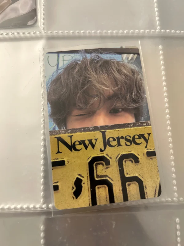 RIIZING : Epilogue TRAVEL BAG Ver.