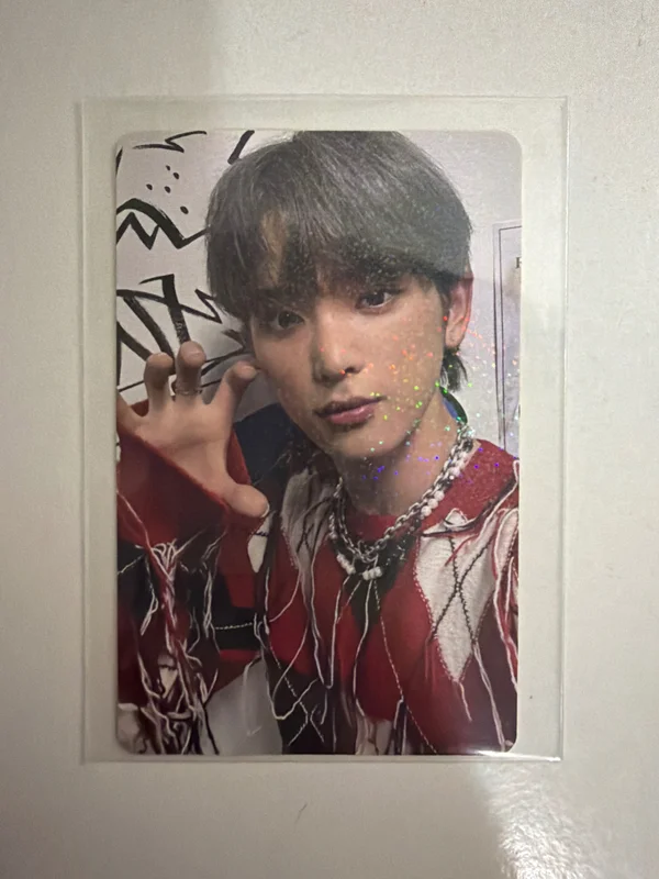 First Howling : NOW Weverse Shop JAPAN ver.