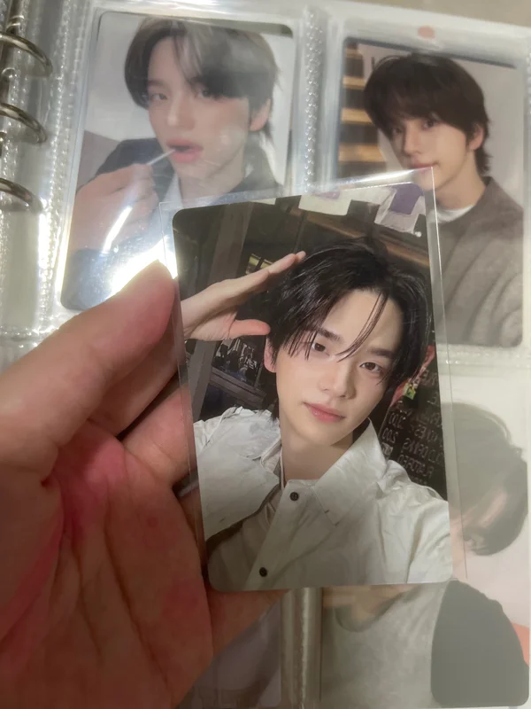 NO TRAGEDY COMPACT Ver. WEVERSE POB