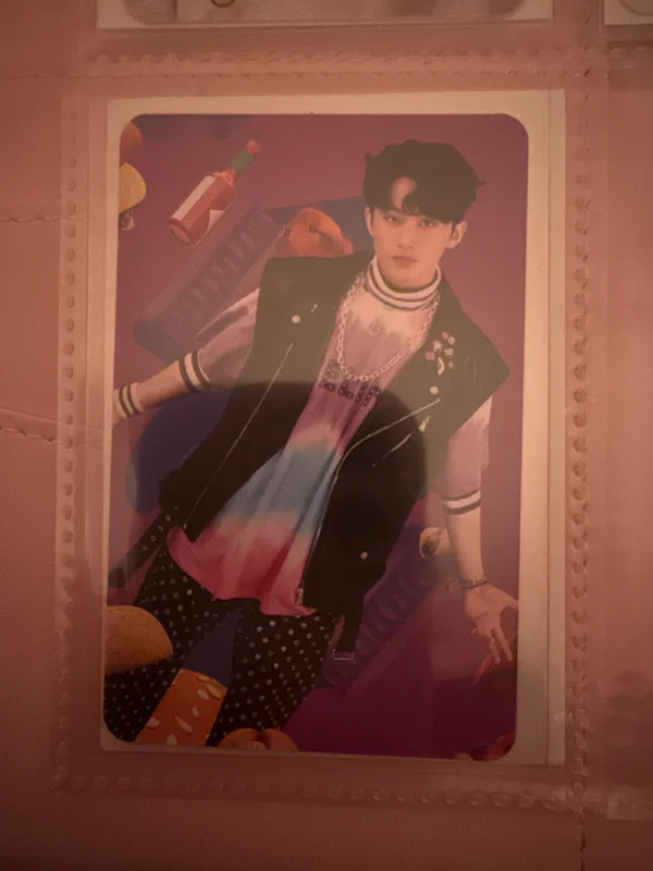 Hot Sauce Jewel Case ver.