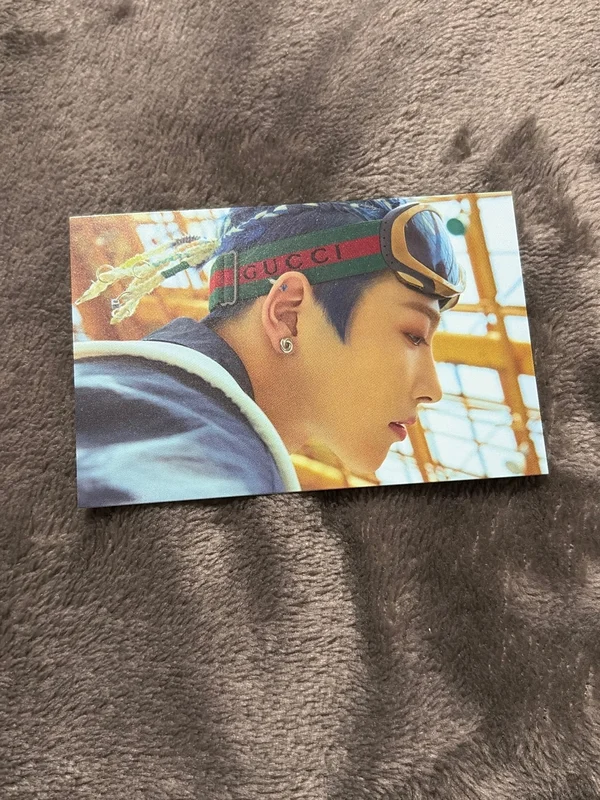 ZERO : FEVER Part.1 THANXX ver. Platform VER.