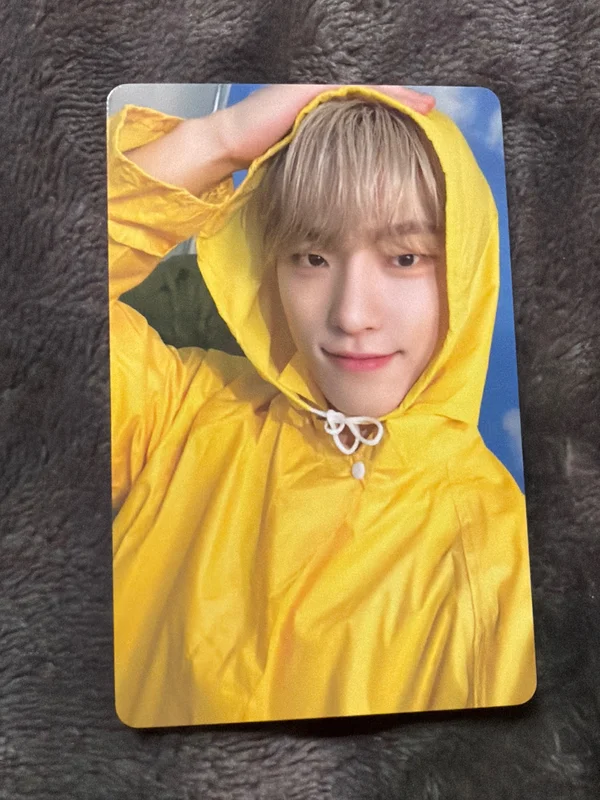 SEVENTEENTH HEAVEN Carat Ver.