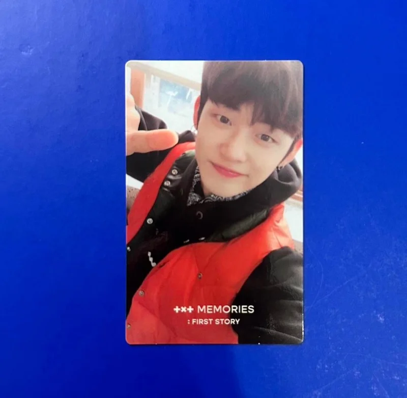 TXT MEMORIES : FIRST STORY