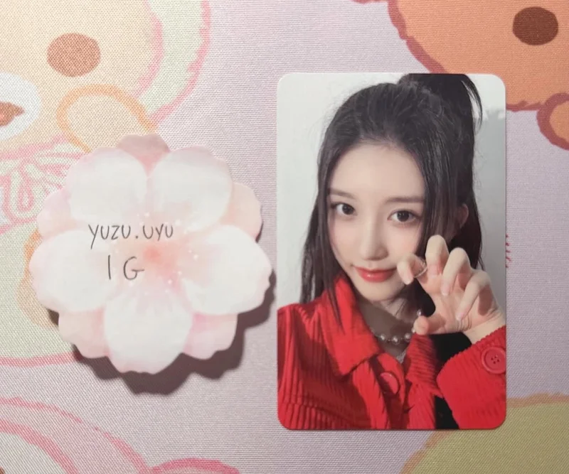 gaeul ive mine off the record ver