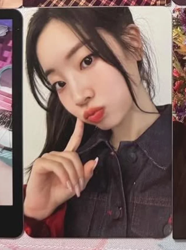 DAHYUN STRATEGY PHOTOCARD