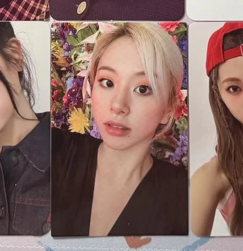 CHAEYOUNG EYES WIDE OPEN PHOTOCARD